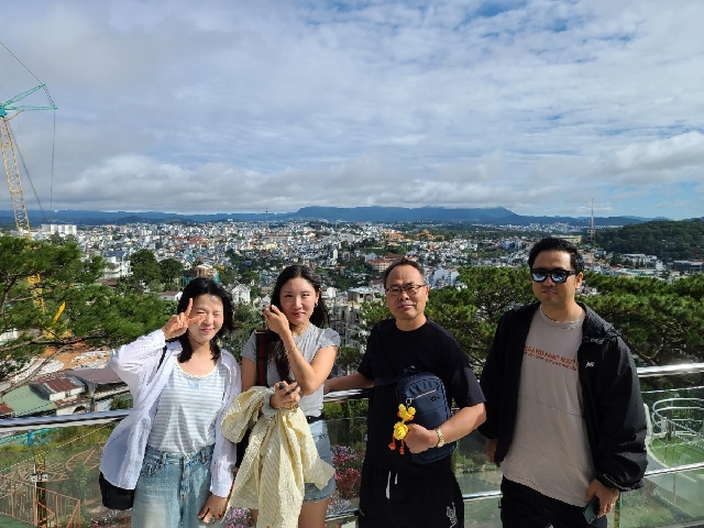 2024년 책임경영제 결과 우수직원 해외연수 대표 이미지