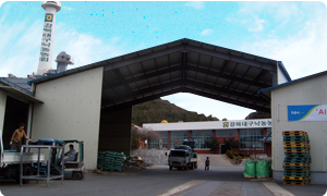 경주집유소(TMR공장)